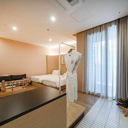 Hound Garden&Terrace Hotel Busan Exterior foto