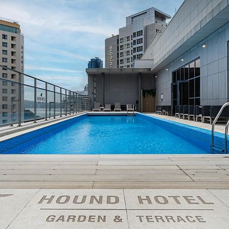 Hound Garden&Terrace Hotel Busan Exterior foto