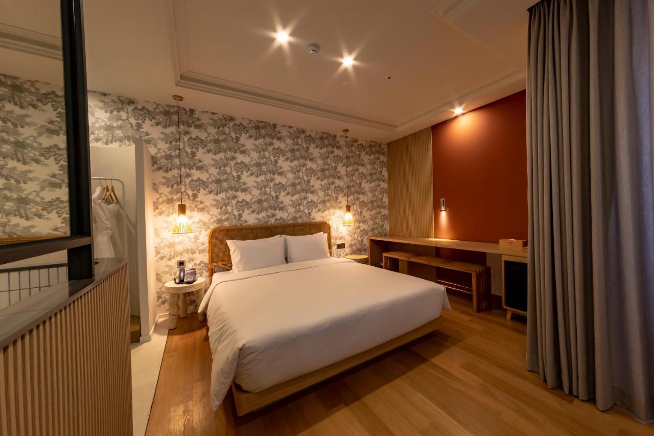 Hound Garden&Terrace Hotel Busan Exterior foto