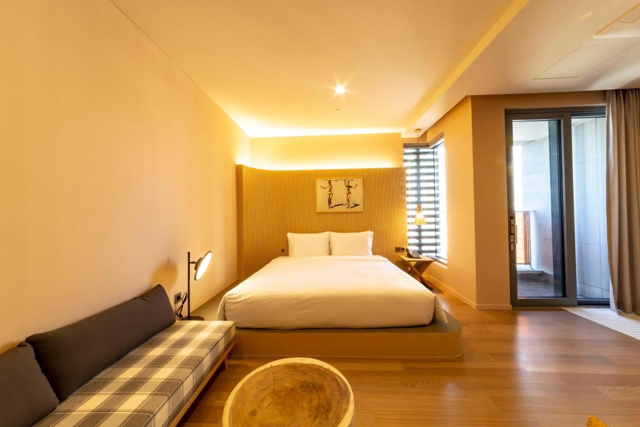 Hound Garden&Terrace Hotel Busan Exterior foto