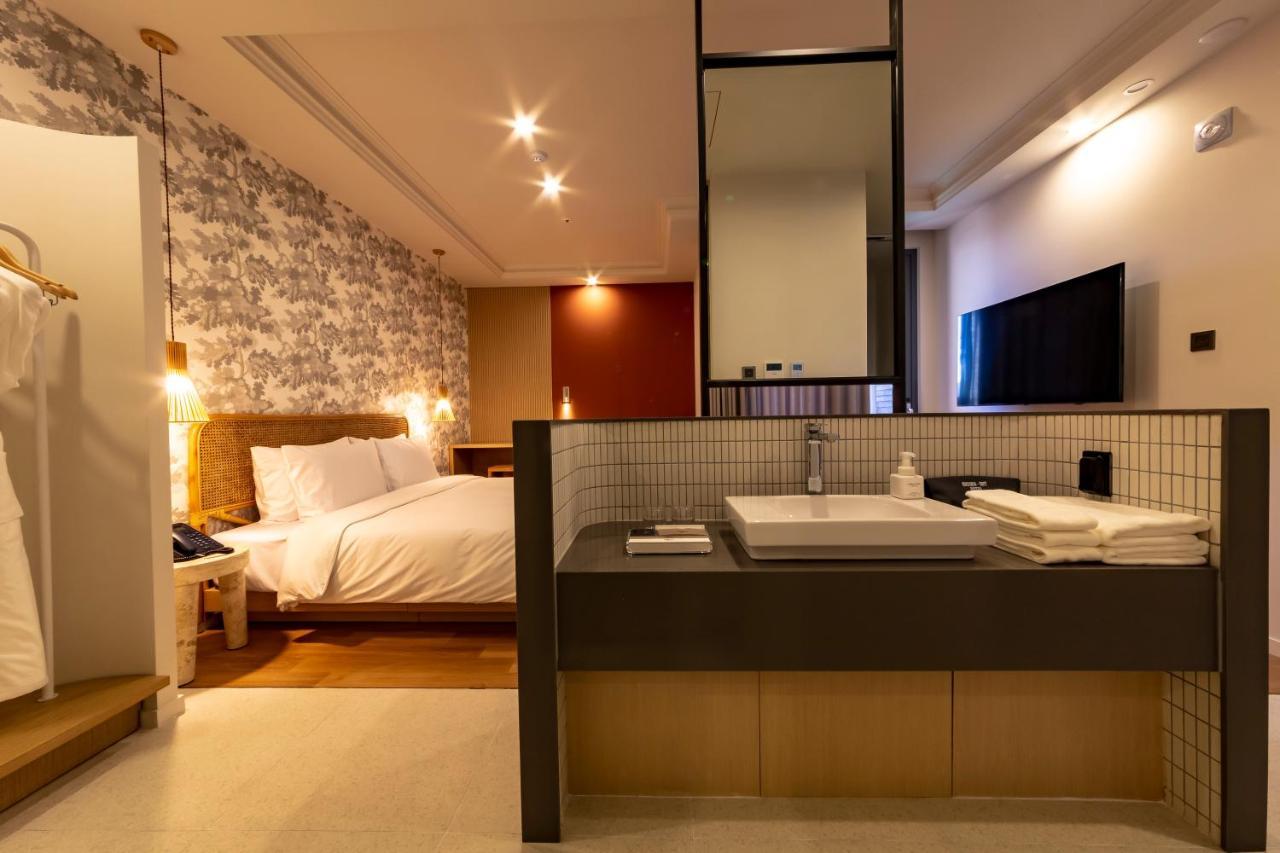 Hound Garden&Terrace Hotel Busan Exterior foto