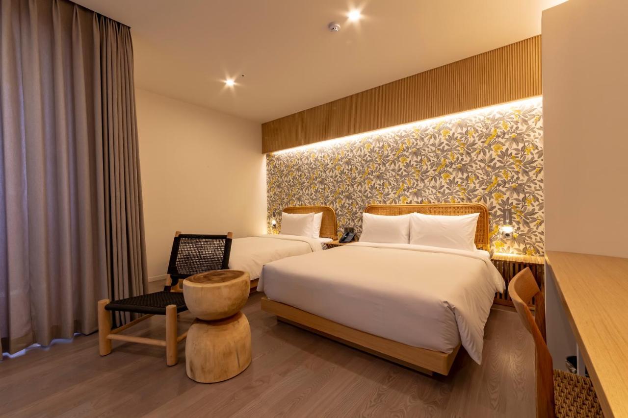 Hound Garden&Terrace Hotel Busan Exterior foto