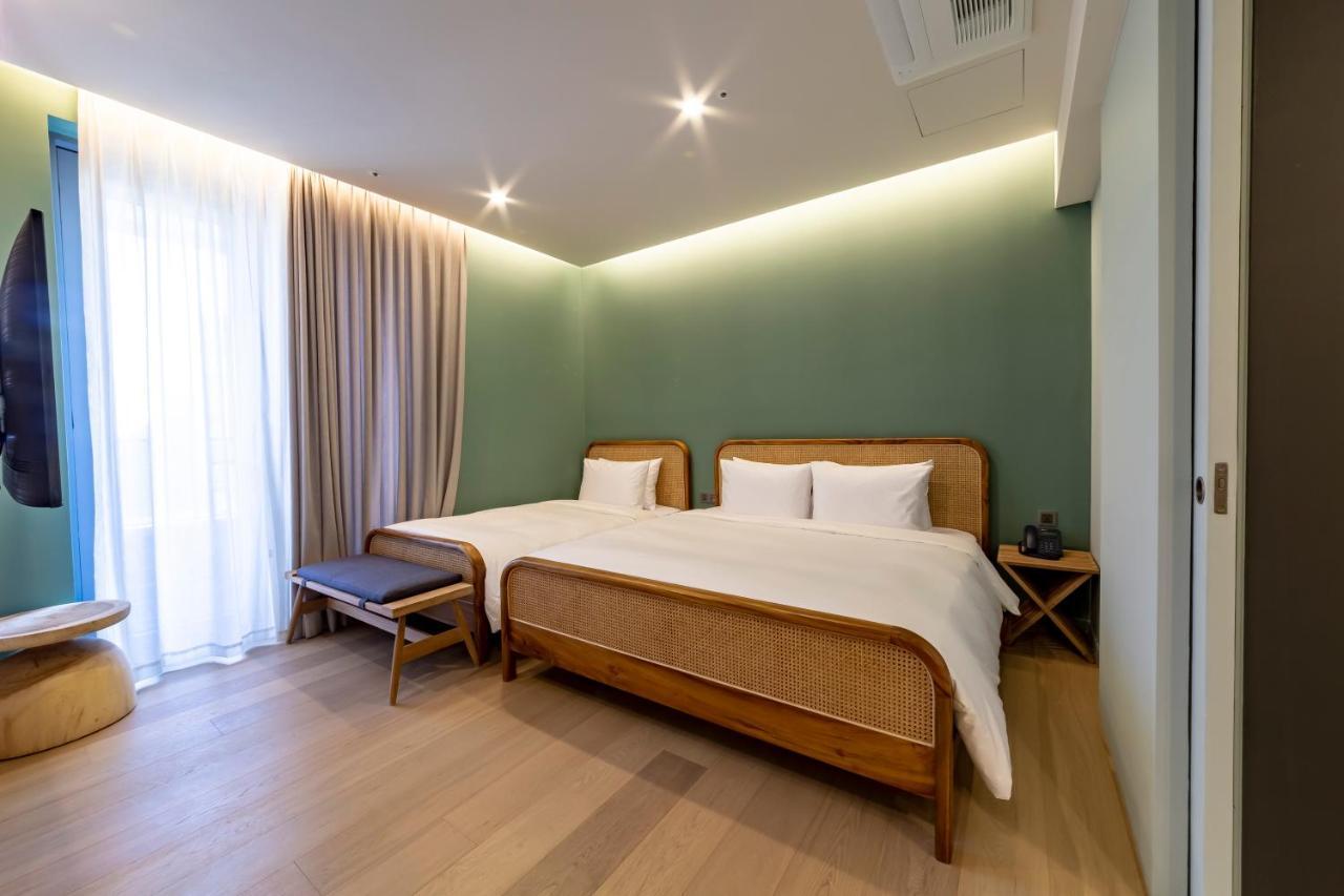 Hound Garden&Terrace Hotel Busan Exterior foto
