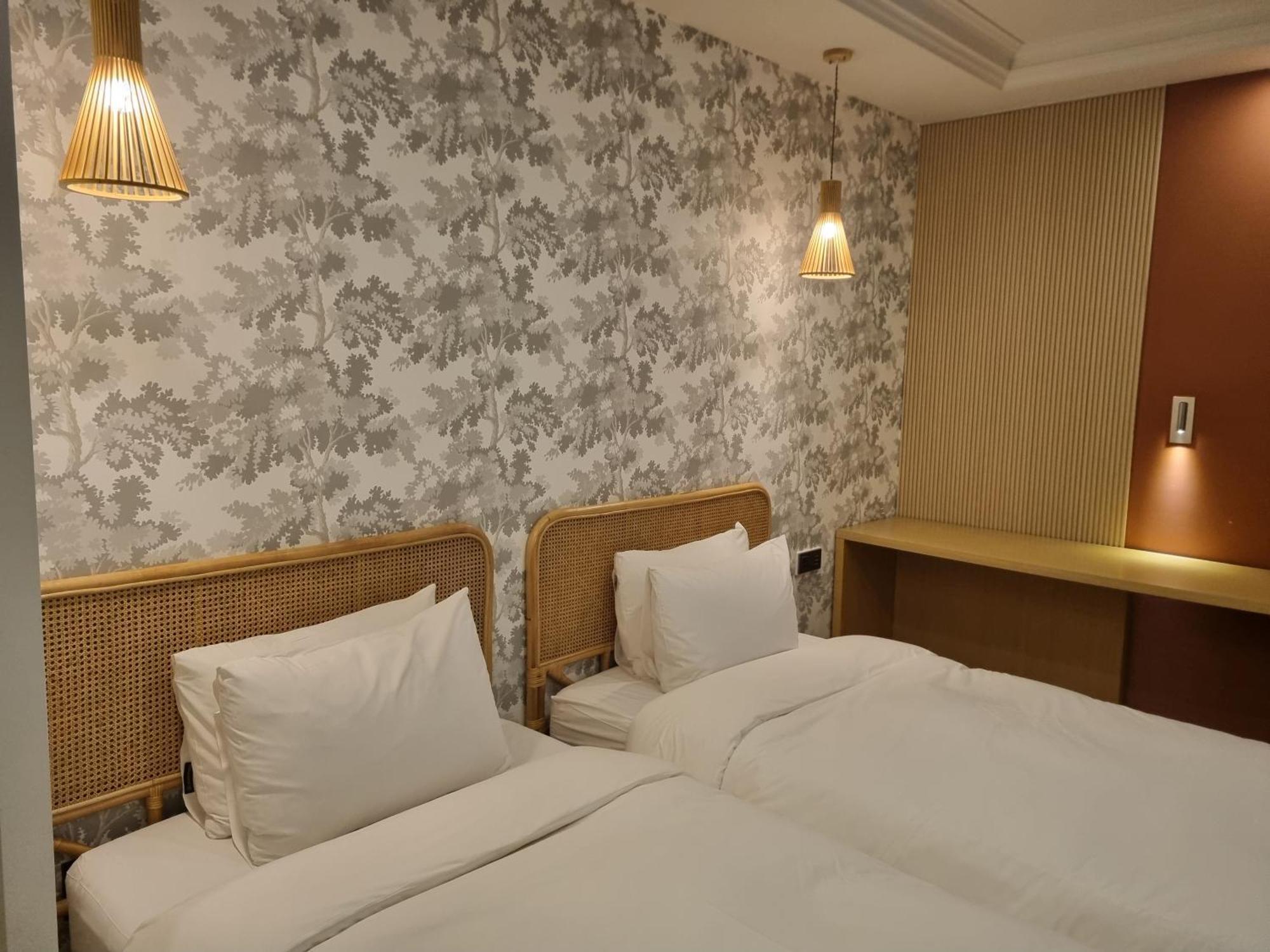 Hound Garden&Terrace Hotel Busan Exterior foto