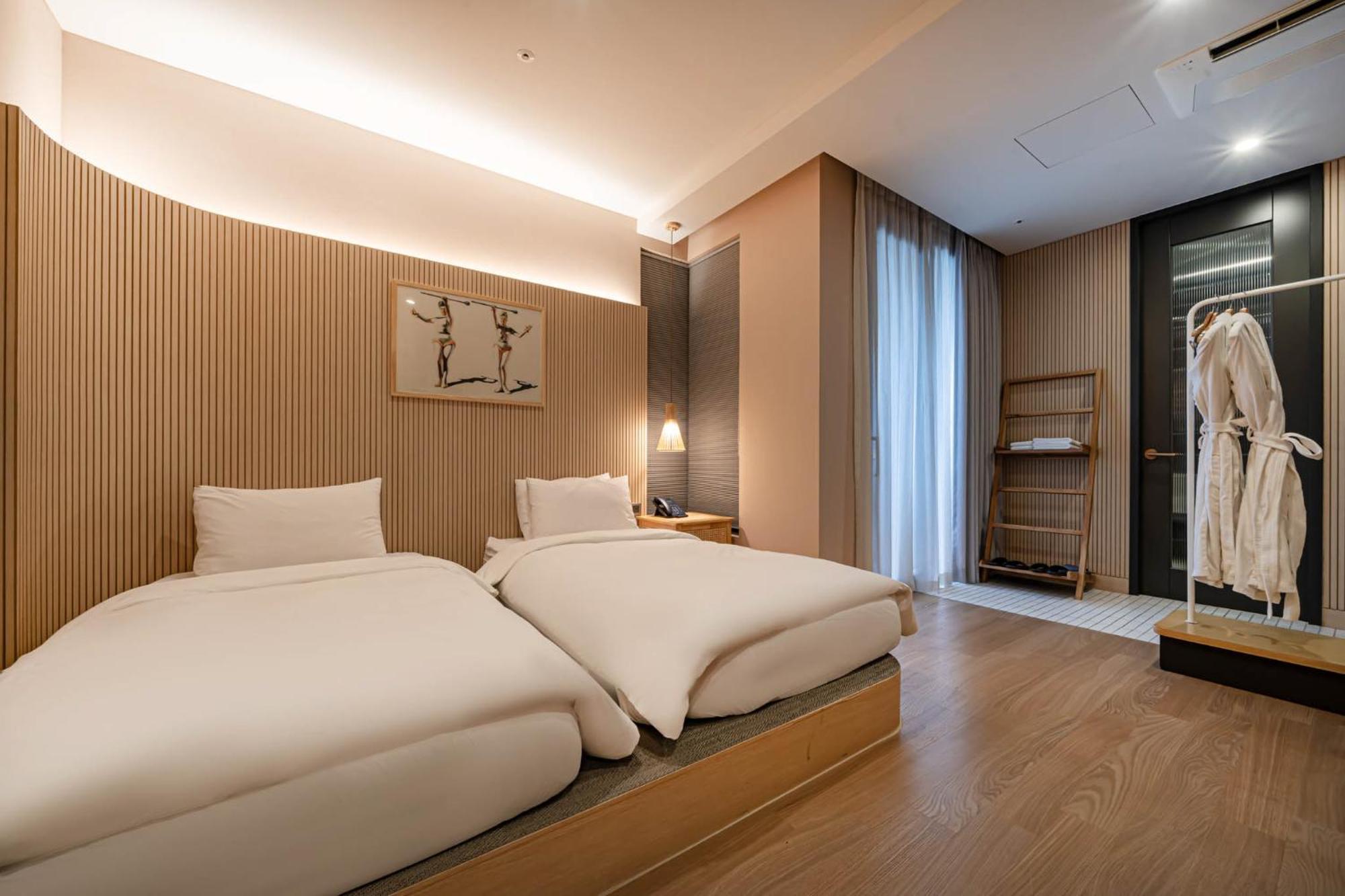 Hound Garden&Terrace Hotel Busan Exterior foto