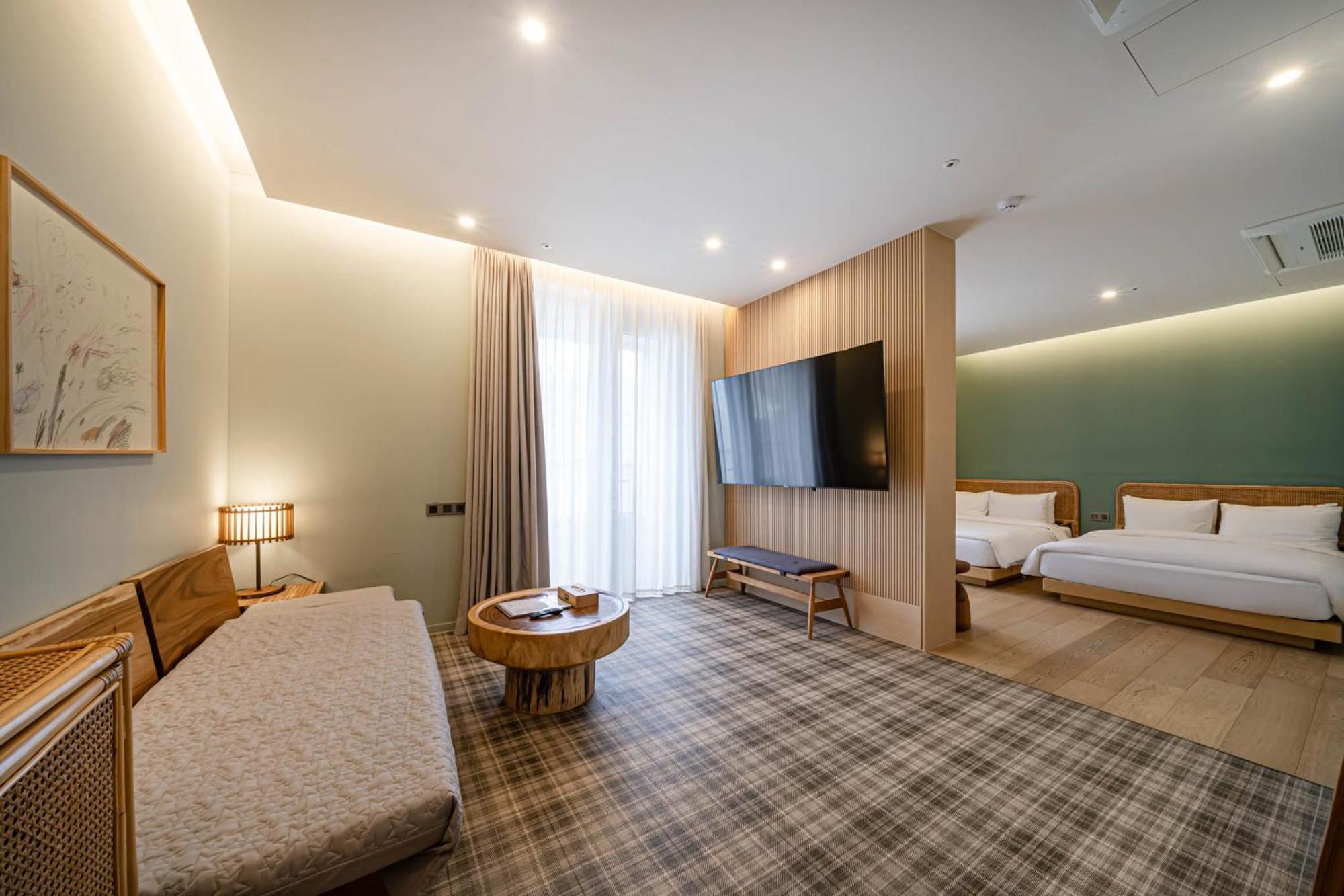 Hound Garden&Terrace Hotel Busan Exterior foto